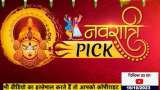 Best Stocks to Invest in During Navratri: Zee Business Experts&#039; Choices | Navratri PICK