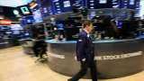 Wall Street ends mixed, US Treasury yields spike on robust data, solid earnings