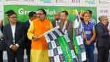 SIAM organizes &#039;Green Plate EV Rally&#039; to showcase India&#039;s commitment to sustainable mobility