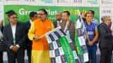 SIAM organizes 'Green Plate EV Rally' to showcase India's commitment to sustainable mobility SIAM organizes 'Green Plate EV Rally' to showcase India's commitment to sustainable mobility