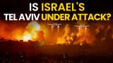 Israel Hamas War: Panic Grips Tel Aviv As Siren goes off Amid Loud Explosion Noises