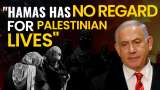 Israel Hamas War: Israel PM Benjamin Netanyahu calls Hamas a “different kind of enemy” 
