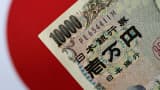 Japanese yen hits symbolic 150 level