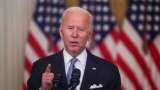 US President Joe Biden requests USD 105 billion from Congress for aid in Israel, Ukraine US President Joe Biden requests USD 105 billion from Congress for aid in Israel, Ukraine