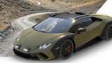 Lamborghini delivers first Huracan Sterrato in India: Check price, engine, top speed, features