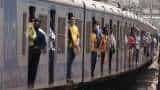 Mumbai suburban trains cancelled: Railways cancels 2525 train services from October 26 till November 5 — Check details