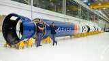 Space sector startup Skyroot unveils indigenously built Vikram-1 rocket Space sector startup Skyroot unveils indigenously built Vikram-1 rocket