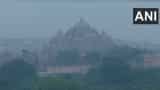 Delhi&#039;s air quality improves to &#039;moderate&#039; category; AQI at 190