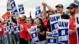 More layoffs, losses as US union expands strike against 'Big Three' automakers