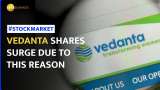 Vedanta Shares Soar on New CFO Appointment | Stock Market News