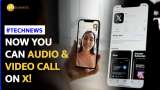 Elon Musk’s X Rolls Out Audio, Video Calling For Select Users