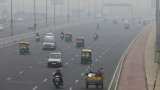 Delhi air quality continues to remain in &#039;Poor&#039; category, AQI at 249