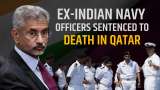 Former Indian Navy Officers Sentenced to Death in Qatar for Allegedly Spying on Submarine Program