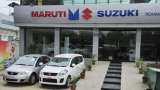 Maruti Suzuki shares hit all-time high after automaker reports strong Q2 numbers