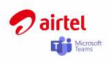 Airtel, Microsoft partner to make phone calls through Microsoft Teams