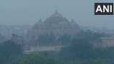 Delhi, Noida air quality remains &#039;very poor&#039;; AQI in national capital at 322