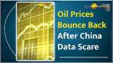 Commodity Capsule: Oil Prices Bounce Back After China Data Scare