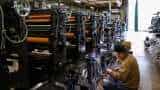 Japan&#039;s Sept factory output rises less than expected