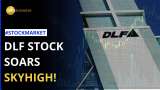 DLF Stock Jumps 3% On Strong Q2 Results: Should You Buy It? | Stock Market News