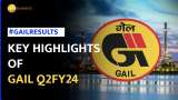 Gail Q2 Results: Standalone Net Profit Shoots Up 70%; Stock Trades in Green