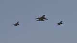 MiG-21 Bisons fly for the last time over Rajasthan&#039;s Barmer, IAF No 4 Squadron to get Sukhoi-30MKIs