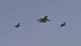 MiG-21 Bisons fly for the last time over Rajasthan&#039;s Barmer, IAF No 4 Squadron to get Sukhoi-30MKIs