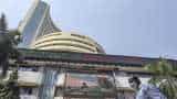 FIRST TRADE: Sensex, Nifty open flat; L&amp;T up over 1% post-Q2 nos