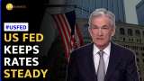 US Fed Meeting: Fed Keeps Rates Steady, But Leaves Door Open For Future Hikes