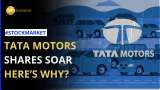 Tata Motors Share Price Soar After Stellar Q2 Results | Stock Market News