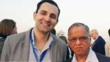 &#039;I had luck in life, I must give back&#039;: Murthy&#039;s reply to Truecaller CEO&#039;s question