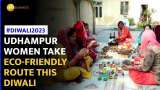 Diwali 2023: Udhampur Women Take Eco-Friendly Diwali To Next Level