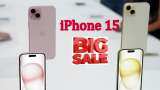 Amazon&#039;s Great Indian Festival: Get the latest iPhone 15 at Rs 27,900 only!