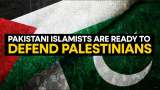 Pakistani Islamists Express Solidarity with Palestinians, Calls for Peaceful Resolution