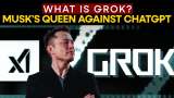Grok: Meet ChatGPT’s New Rival And Elon Musk’s Witty AI Chatbot with a Sense of Humor