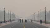 Marginal dip in pollution levels in Delhi, AQI in &#039;very poor&#039; category