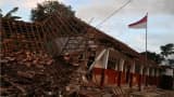 Series of powerful earthquakes shakes eastern Indonesia, no immediate reports of casualties