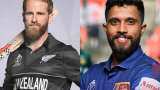 NZ vs SL FREE Live Streaming: When and How to watch New Zealand vs Sri Lanka Cricket World Cup 2023 Match Live on Web, TV, mobile apps online
