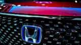 Japanese automaker Honda reports its 3Q profit jumped on strong demand at home and in the US