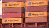 Hapag-Lloyd posts 77% drop in 9-month net profit, cuts outlook