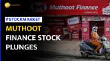 Muthoot Finance Share Price Crash After Q2 Results Announcement | What Should Investors Do?
