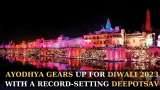 Ayodhya Gears Up for Diwali 2023: Grand Deepotsav Aims for Guinness World Record