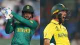 SA VS AUS Semi-Final FREE Live Streaming: How to watch World Cup 2023 Australia vs South Africa Match Live on mobile apps online, Web, TV