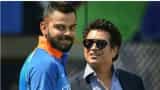 Virat Kohli breaks Sachin Tendulkar&#039;s records of most runs and most 50-plus scores in a World Cup; most tons in ODIs