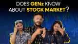 Stock Market: Can GenZ Master the Share Bazaar&#039;s Basics? | Business Vox Pop