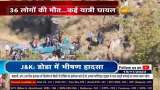 36 Killed As Bus Plunges Into Gorge In J&amp;K&#039;s Doda | Jammu &amp; Kashmir