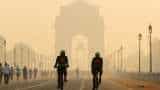 Delhi Weather Update: National Capital&#039;s maximum temperature settles a notch below normal at 27.4 degrees Celsius 