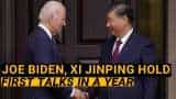 Joe Biden holds bilateral meeting with Chinese President Xi Jinping in San Francisco