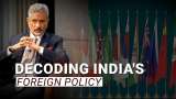 External Affairs Minister Jaishankar Outlines India&#039;s Foreign Policy -- From Russia to China