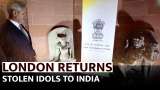 India Welcomes Home Stolen Idols as Jaishankar Strengthens UK Ties
