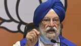 Petrol prices highest in Rajasthan because of taxes imposed by Congress govt, says Petroleum Minister Hardeep Singh Puri
